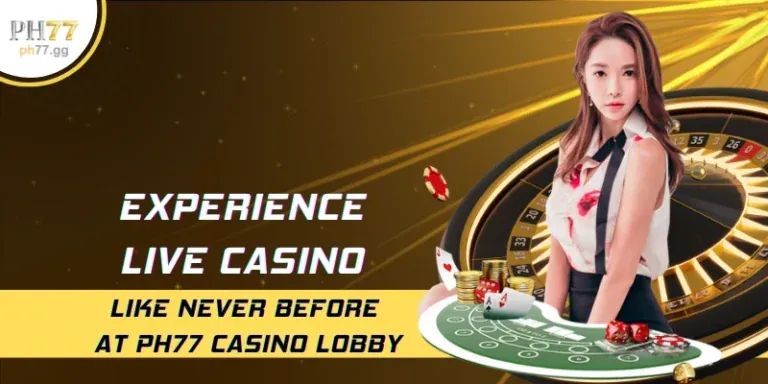 Bí quyết chiến thắng tại Casino trực tuyến 77king88